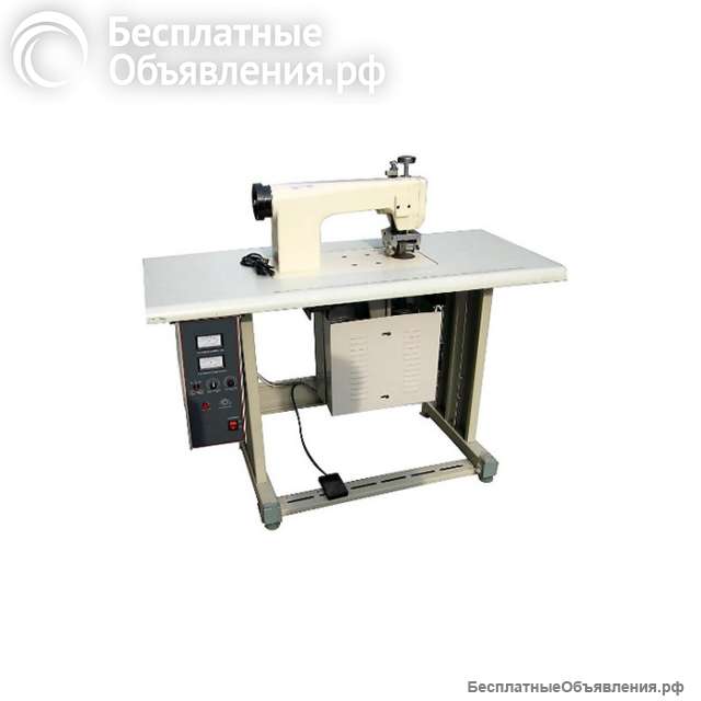 Ультразвуковая швейная машина HJ-60G