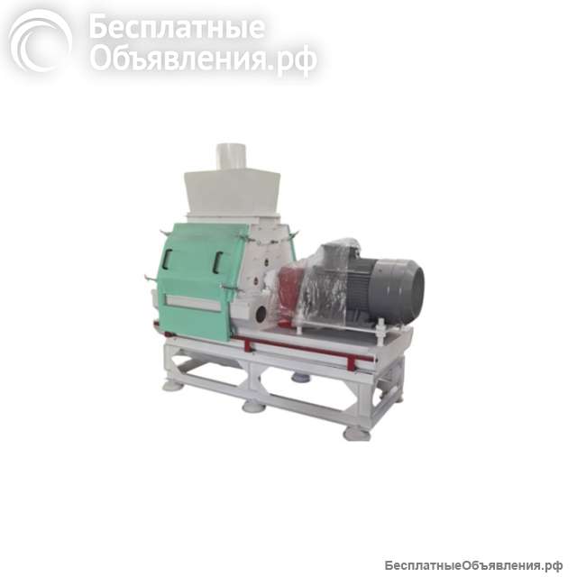 Дробилка для зерна F-100