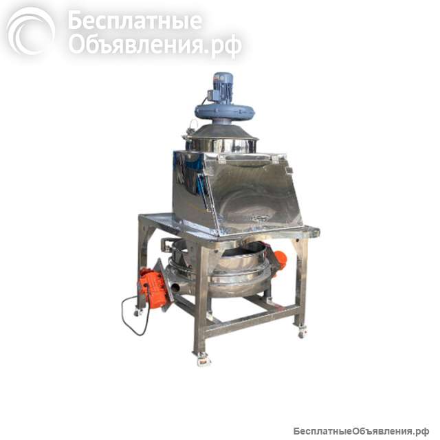 Система растарки муки TLZ-1200