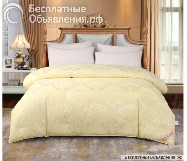 Шелковые одеяла Chang