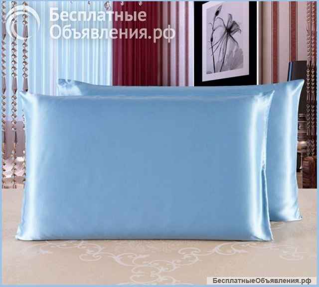 Шелковые подушки Chang