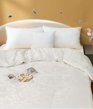 Одеяла chang с наполнителем из шелка