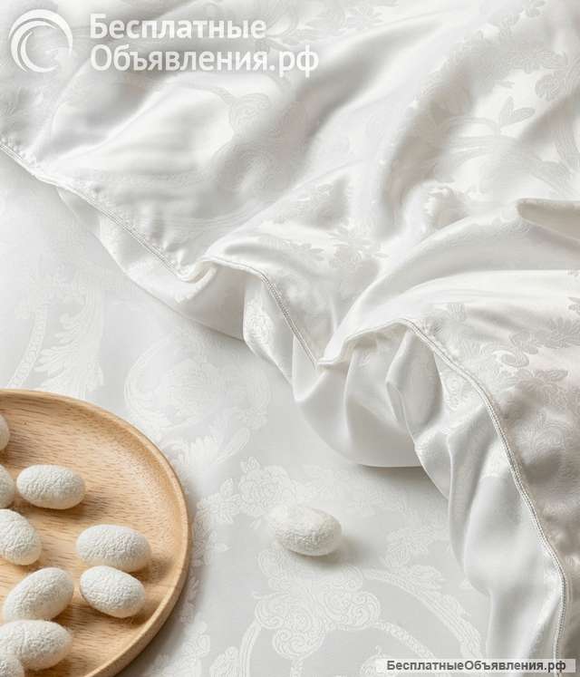Одеяла chang с наполнителем из шелка