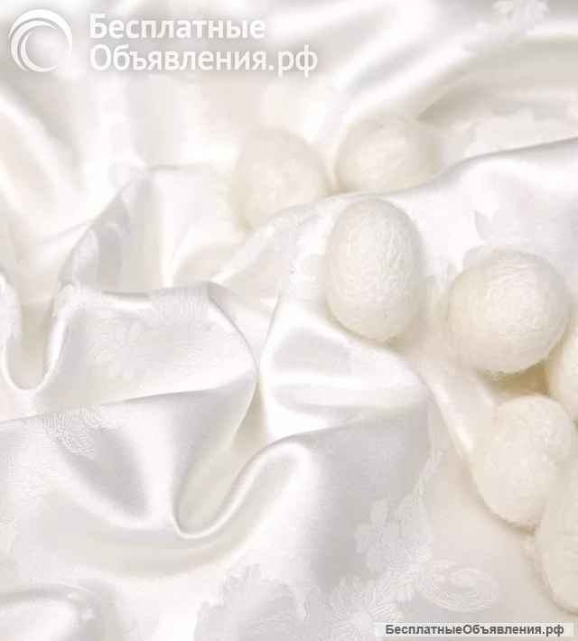 Одеяла chang с наполнителем из шелка