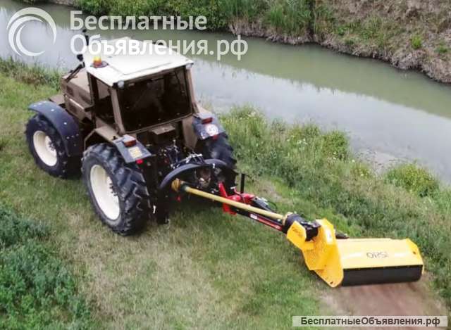 Косилка Orsi Magnum PLUS Off Set 250