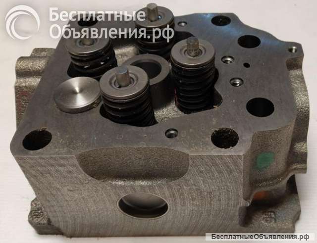Головка блока цилиндров A541010402180 Mercedes