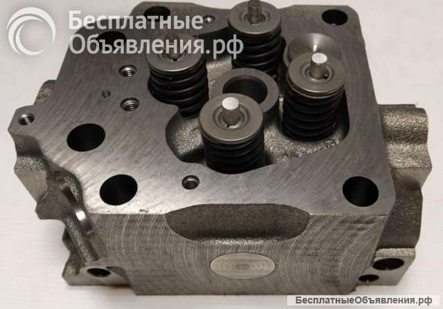 Головка блока цилиндров A541010402180 Mercedes