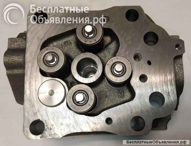 Головка блока цилиндров A541010402180 Mercedes