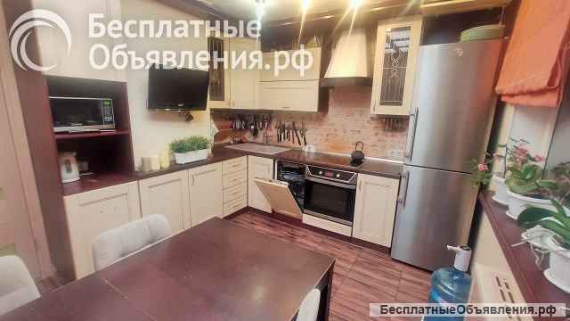 Квартира в Тропарево-Никулино, три комнаты, хорошее состояние