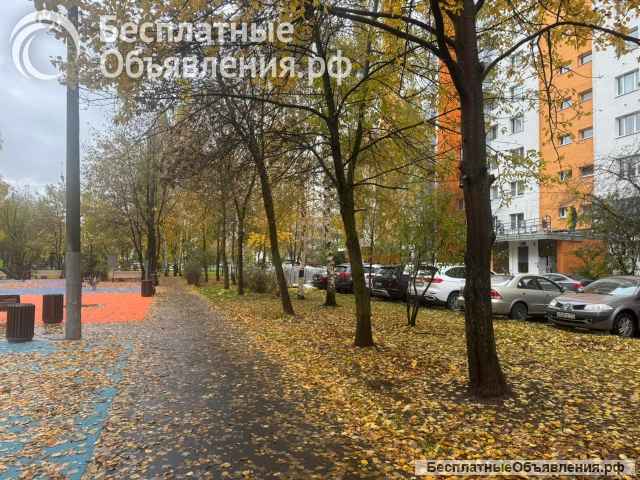 Квартира в Тропарево-Никулино, три комнаты, хорошее состояние