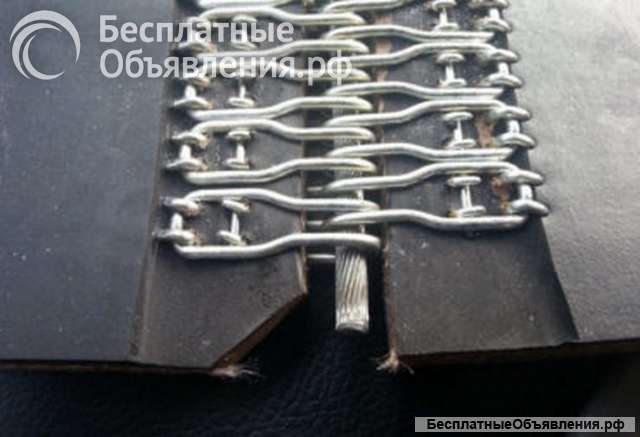 Обучение по ремонту конвеерных лент