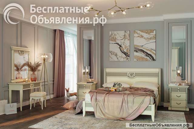 Спальня Изотта 2