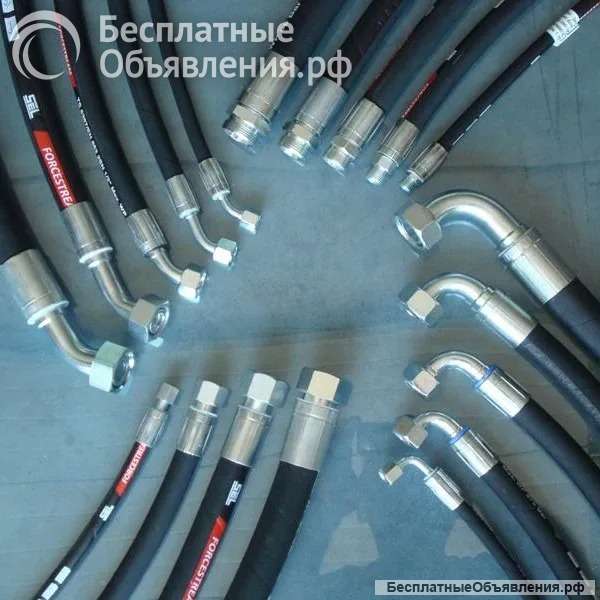 Надёжные РВД от производителя: гарантия, скорость, качество