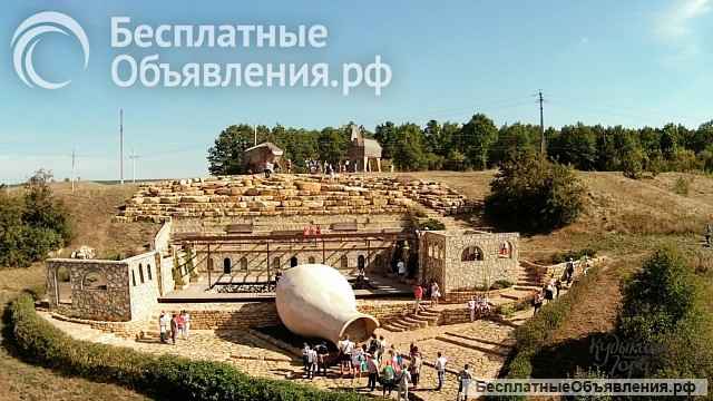 Земли населенных пунктов для ИЖС у реки