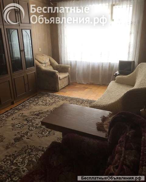 Собственник сдает 2-х комн.кв.