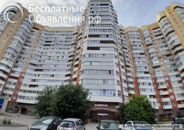 Квартира 1 комнатная