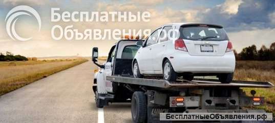 Эвакуаторы Прибайкалья