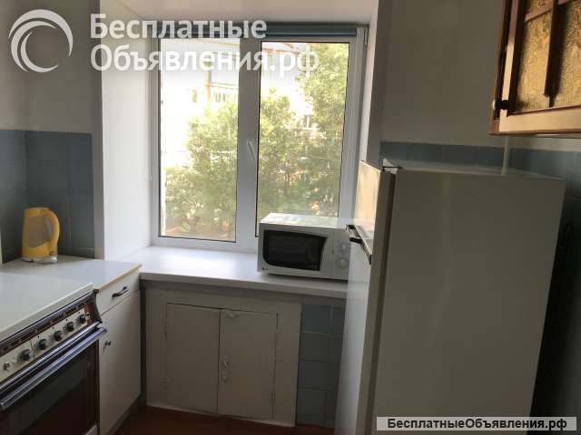 Бузулук, 2 мкрн., дом 30, 2-х комнатная.