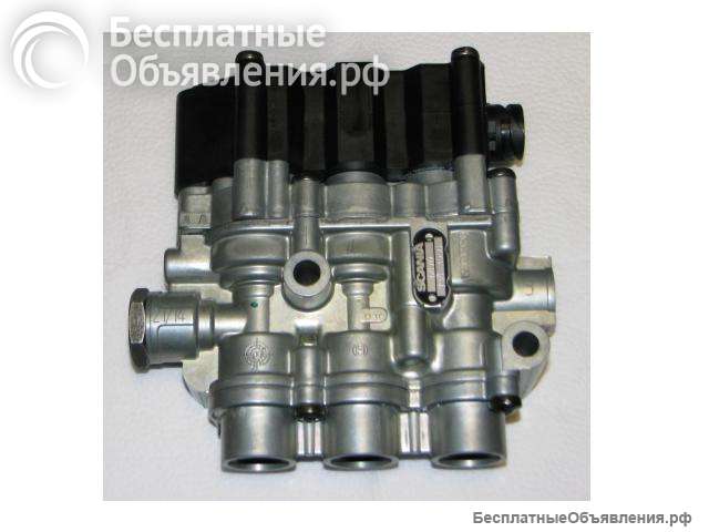 Клапан удерживающий 1383956 Scania