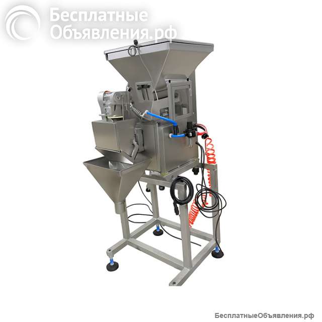 Линейный дозатор для гранулированной продукции KL-AX2-2-1