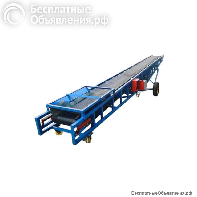 Конвейер для транспортировки мешков DY-600-15