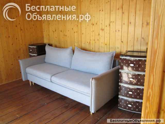 Уютный дом на острове