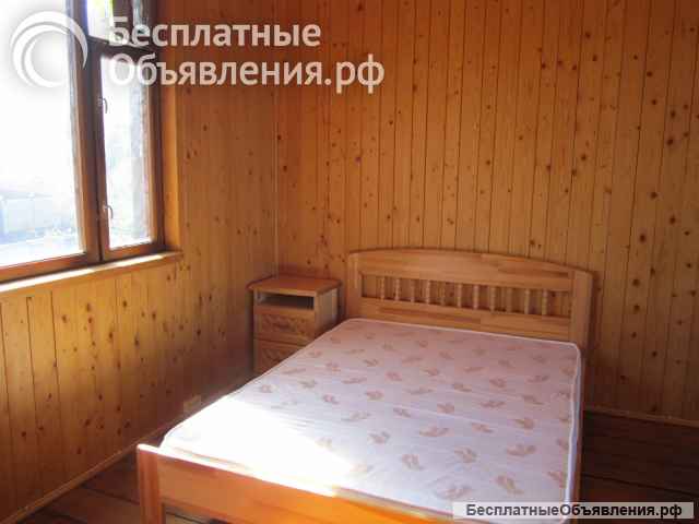 Уютный дом на острове