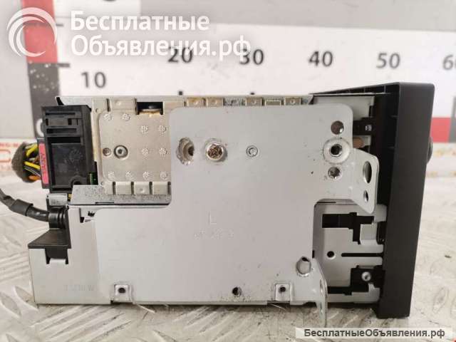 Авто магнитола от шевроле лачети
