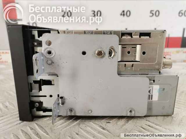 Авто магнитола от шевроле лачети