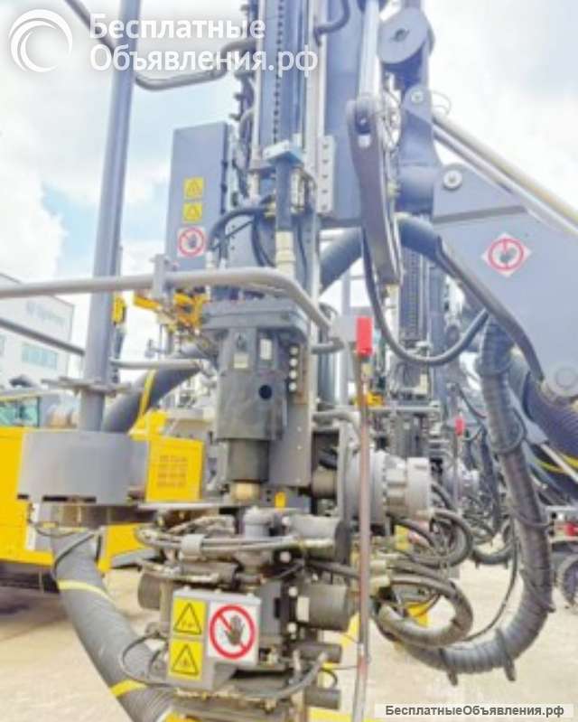 EPİROC PowerRoc D60 Гидравлический буровой станок с погружным пневмоударником/ Новый