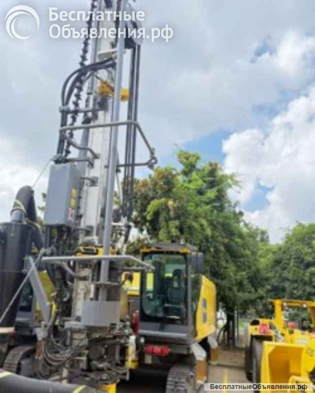 EPİROC PowerRoc D60 Гидравлический буровой станок с погружным пневмоударником/ Новый