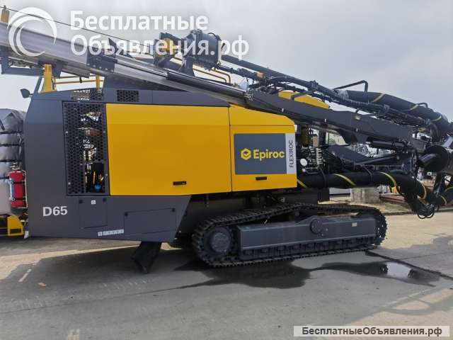 EPİROC FlexiRoc D65 Буровой станок / Новый