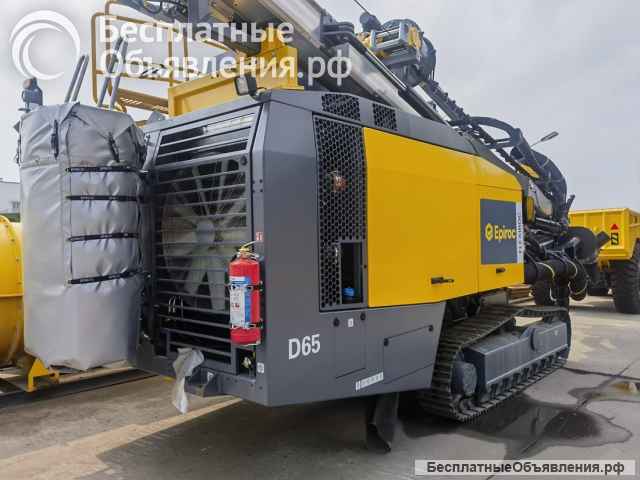 EPİROC FlexiRoc D65 Буровой станок / Новый