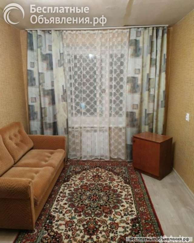 Сдам комнату 12 м2 с мебелью