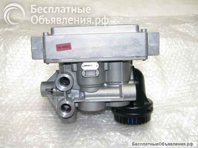 Модулятор тормозной EBS MB Actros 4x2 4801030150 Wabco