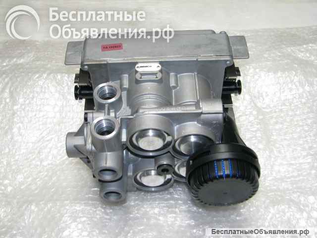 Модулятор тормозной EBS MB Actros 4x2 4801030150 Wabco