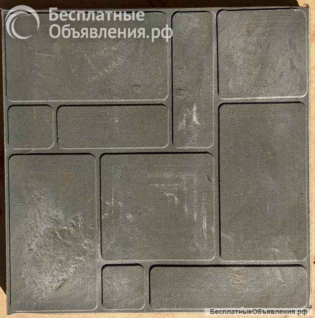 Полимер-песчаную тротуарную плитку