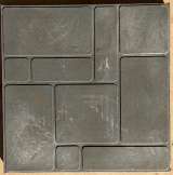 Полимер-песчаную тротуарную плитку