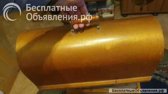 Швейная машина Подольск 1-М СССР 1962г