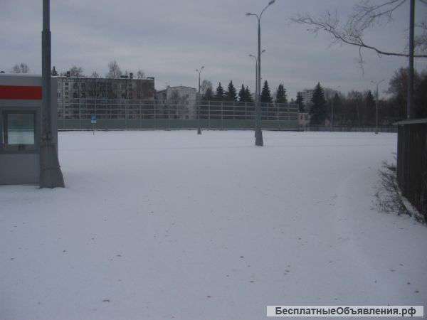 Земельный участок под строительство предприятия общественного питания