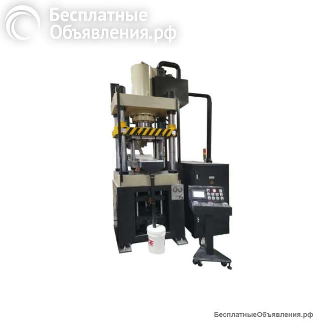 Гидравлический четырехколонный пресс YHA8-400TS