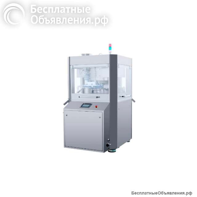Роторный таблеточный пресс GZP570-41