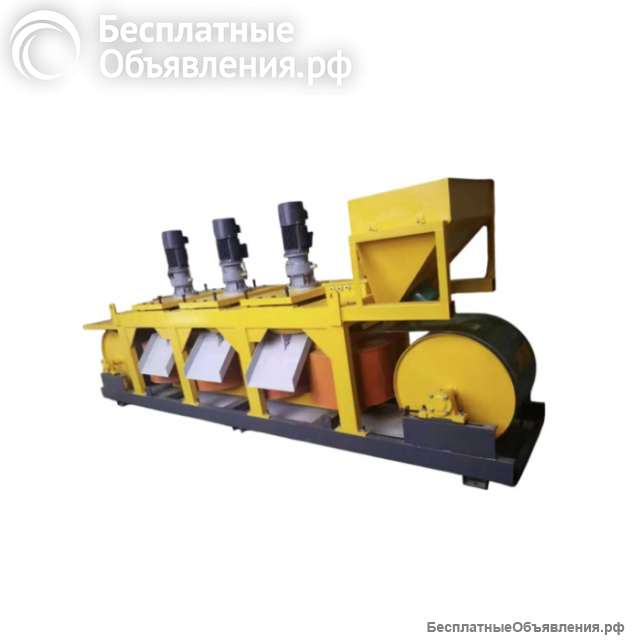 Трехдисковый магнитный сепаратор RCDG-60-III