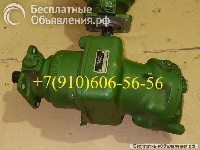 Гм40, 8д2.966.022-7, 465к, нп89д