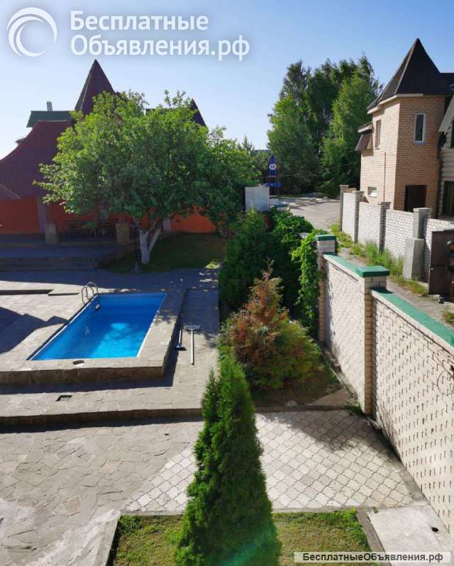 Многофункциональный комплекс гостевых домов Казань, Авиастроительный район