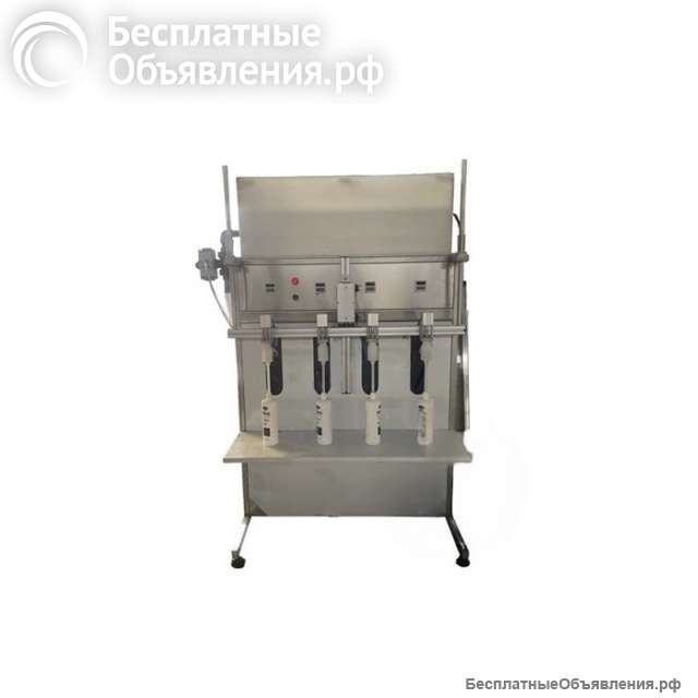 Комплект оборудования для розлива жидких коррозийных продуктов YS-41
