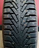 Зимний комплект резины шипы на литых дисках