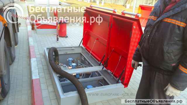 Крышки для шахт технологических резервуаров и люков слива на АЗС. Ящики для песка и ветоши