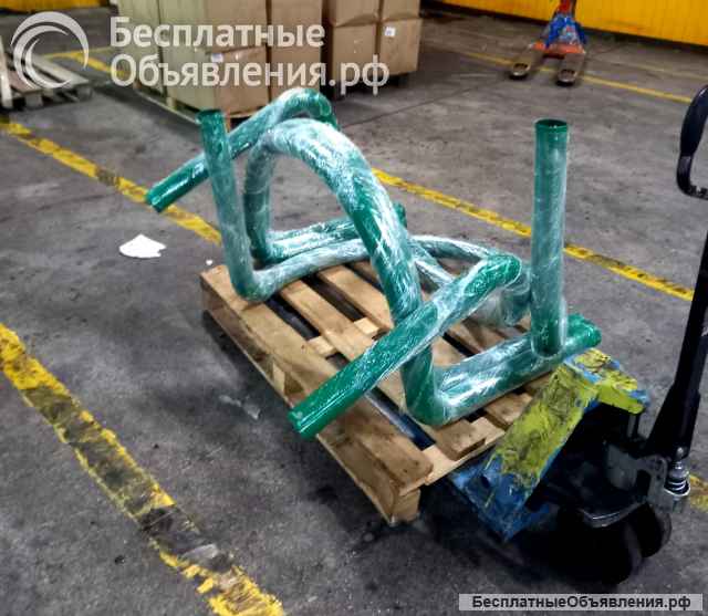 Защитные дуги безопасности столбики и отбойники для АЗС, АГНКС, АГЗС