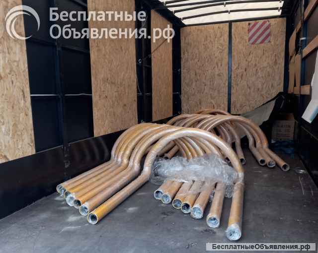 Защитные дуги безопасности столбики и отбойники для АЗС, АГНКС, АГЗС